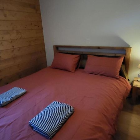 Ecrins A4, 1 Bedroom Apartment With Bunk Room, Central Samoëns Exterior foto