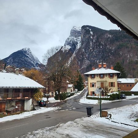 Ecrins A4, 1 Bedroom Apartment With Bunk Room, Central Samoëns Exterior foto