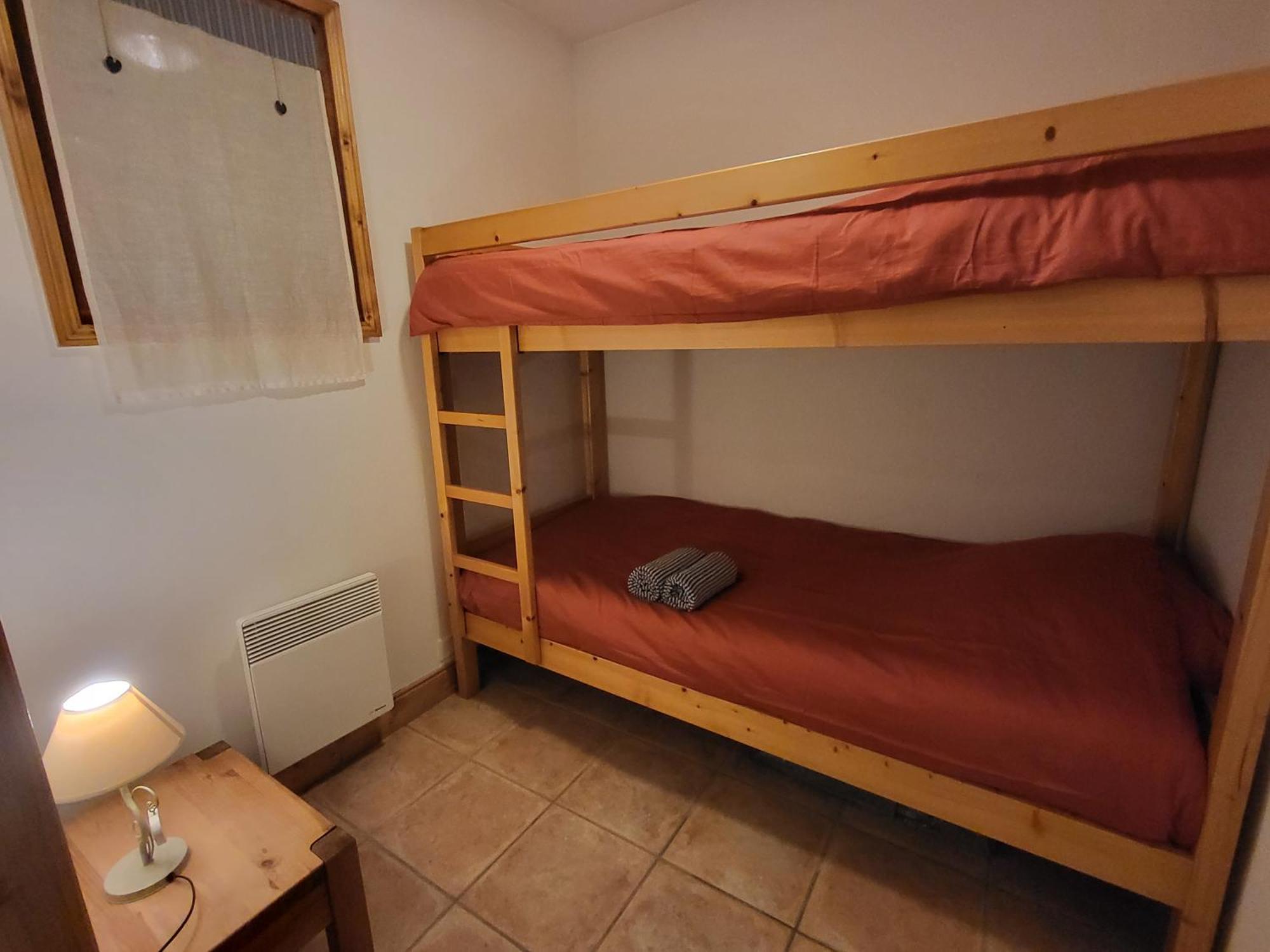 Ecrins A4, 1 Bedroom Apartment With Bunk Room, Central Samoëns Exterior foto